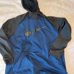 Niek dry fit hoodie